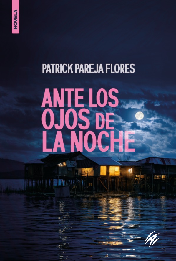 Portada Ante los ojos de la noche